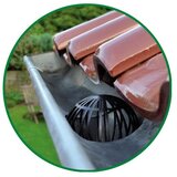 Garden Pleasure Zaščita žlebov 2 kosa - | Shoptok.si