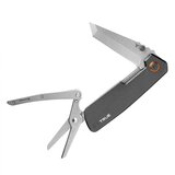 True Džepni nož na preklapanje, 2u1, Dual Cutter - TRU-MTL-0002-G, Srebrni Cijene
