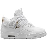Nike Visoke superge Jordan 4 Retro Net White (Women's) Bela Cene