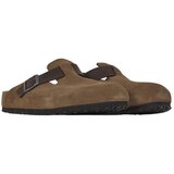 Birkenstock Cokli Sabots Boston cuir de haute qualité Kostanjeva Cene