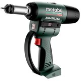 Metabo MET 601788850 akumulatorski pištolj za nitne, 18V, bez baterije i punjača Cene