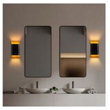 Opviq Zidna lampa Bera-15311, 15x30x11cm, IP20, Crna | Eponuda.ba