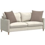  Jastučići za sofu 2 pcs Sivo-smeđa 80 x 80 cm tkanina | Eponuda.ba