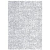Kayoom TKANA PREPROGA 160/230 cm taftano siva, srebrne barve | Shoptok.si