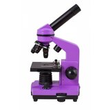 Levenhuk rainbow 2L amethyst microscope cene