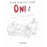 Kontrast izdavaštvo Tisja Kljaković Braić - Oni 2 | ePonuda.com