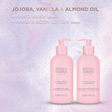 Baylis & Harding Jojoba, Vanilla & Almond Oil darilni set (za roke) | Shoptok.si