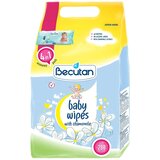 Becutan vlažne maramice 4x72kom Cijene