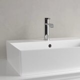 Villeroy Boch 4A076001 Memento 2.0 60 x 42 cm nadpultni keramični umivalnik z odprtino za armaturo | Shoptok.si