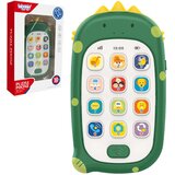 Woopie BABY interaktivni mobilni telefon sa zvukovima | shoptok.hr