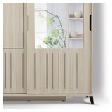 Hanah home Garderober Pasific Home Fuga 130, 130x216x60 cm, Hrast | Eponuda.ba