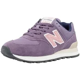 New Balance Modne superge WL574 TP2 Vijolična