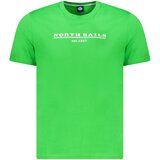 North Sails SHORT SLEEVE T-SHIRT MEN GREEN Cijene