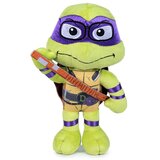 Nickelodeon Ninja Turtles movie Donatello plush toy 28cm Cijene