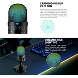 Havit GK52 - gaming microphone, black | shoptok.hr