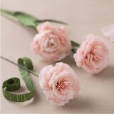 Mini kreativni set | Karanfili od krep papira | ePonuda.com