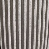 Capi Cvetlično korito Groove 35x34 cm slonokoščena, (20981557) | Shoptok.si