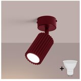  Brilagi - LED spot svetiljka CRESTO 1xGU10/10W/230V bordo | Eponuda.com