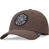 The Indian Face Kape s šiltom Nature Kostanjeva | Shoptok.si