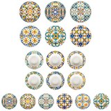 Brandani 18-dijelni set tanjura medicea | shoptok.hr