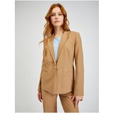 Orsay Brown Ladies Jacket - Ladies | Shoptok.si