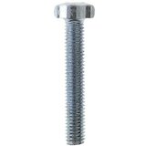 PROFI DEPOT Pocinkani navojni vijak (Ø x Do: 4 x 30 mm, 100 kos, Pocinkano, Oblika leče, Celotni navoj) Cene