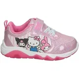 Nizke superge HK009075 HELLO KITTY FRIENDS Rožnata
