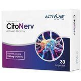 ACTIVLAB CitoNerv, Citicolin - Podpora za možgane Pharma (30 kapsul) | Shoptok.si