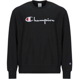 Champion CREWNECK SWEATSHIRT Crna Cijene