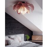  byrydens 4202430-0500 - plafonski luster lou lou 1xE27/8W/230V ružičasta | Eponuda.com