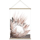 Dekordom slika KAKAMONO 60x90 - KARA25116 - Flower | ePonuda.com