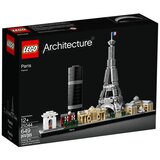 Lego Architecture: Pariz | Shoptok.si