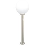  Stupić za svjetla sa senzorom 3 kom 80 cm nehrđajući čelik IP44 | shoptok.hr
