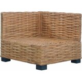  Kutna sofa od prirodnog ratana s jastucima | Eponuda.com