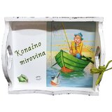  Konačno mirovina! Poslužavnik Š16040 | shoptok.hr