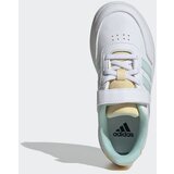 Adidas PATIKE BREAKNET 2.0 EL C FTWWHT/SEFLAQ/ORGTIN ZA DEVOJČICE | ePonuda.com