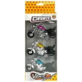 Set motorića za igru u 3 boje - Chopper | Shoptok.si