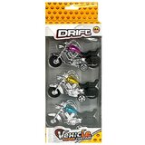  Set motorića za igru u 3 boje - Chopper | shoptok.hr