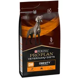 Purina Pro Plan Veterinary Diets OM Obesity Management - Varčno pakiranje: 2 x 3 kg