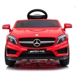 Premium Stil Dečiji automobil na akumulator – Licencirani Mercedes GLA 45 AMG Crveni Cene