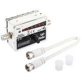 SCHWAIGER Iskalnik SAT 6+1 LED (Signal jakosti zvočnega polja, F vtičnica, 950 - 2.150 MHz) | Shoptok.si