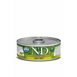 N&d hrana u konzervi za mačke - Prime - Divlja svinja i jabuka - 80gr Cene