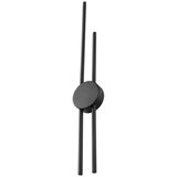  LED zidna svetiljka LANA LED/15W/230V 4000K crna | Eponuda.com