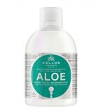  Šampon za revitalizaciju i hidrataciju kose Kallos Aloe Vera – 1000 ml | Eponuda.ba