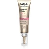 Tołpa Dermo Face Clinical Anti-Pigmentation fluid proti temnim madežem odtenek 02 Natural 25 ml Cene