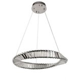  LED prigušiva kristalni luster na sajli LED/40W/230V + daljinsko upravljanje | Eponuda.com