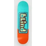 Ringer Rhm 8" Skateboard deska red