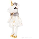  Plišani jednorog u haljini BALERINA | ePonuda.com