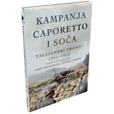 Stanek naklada Kampanja Caporetto i Soča, John MacDonald|Željko Cimprić Cijene