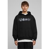 Mister Tee Men's sweatshirt Cagedchrome Ultra Heavy Oversize black Cijene